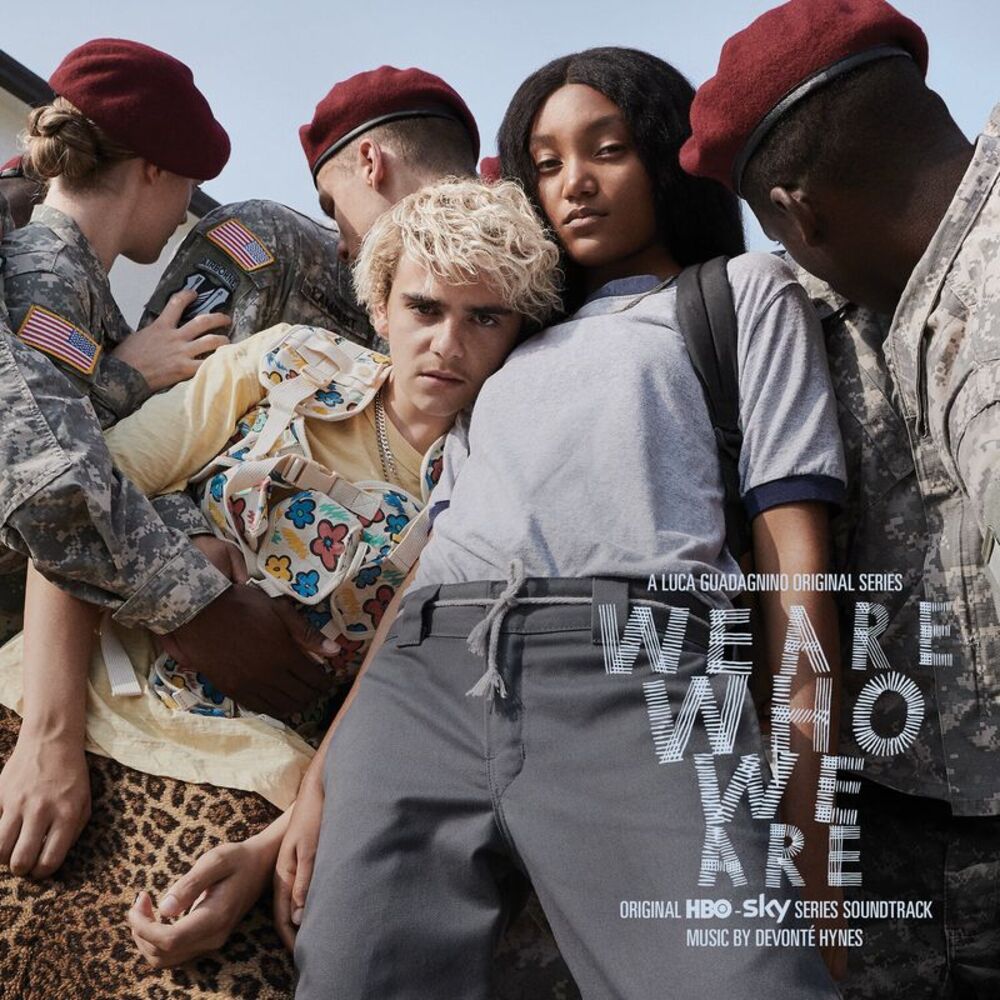 DEVONTE HYNES - We Are Who We Are (Original Series Soundtrack)  LP LP